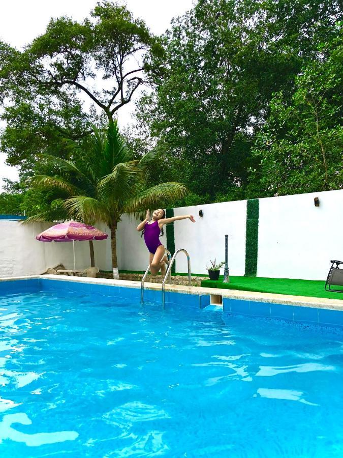 Hotel Oro Blanco Atacames Dış mekan fotoğraf